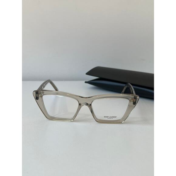 NEW Saint Laurent SL276 Mica Optical Frames in Clear Transparent main image 5